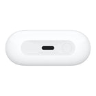 Samsung Galaxy Buds3 Pro - White-Break language barriers at the blink of an AI. With Galaxy AI, understand the world like never before. See the translation on your Samsung Galaxy smartphone, and simultaneously hear your conversation interpreted in real-time through your Galaxy Buds3 Pro. Discover what it means to be truly free of language barriers. 