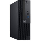 Dell OptiPlex 3060 Refurbished SFF Desktop Computer - Intel Core i5-8500 - 256 GB SSD - 16 GB RAM - Windows 11 Pro-Processor: Intel Core i5-8500 