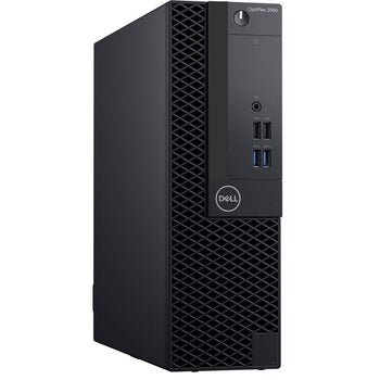 Dell OptiPlex 3060 Refurbished SFF Desktop Computer - Intel Core