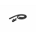 StarTech 2.5m  Cable Management Sleeve-Keeps your cables neat and organized, while protecting from abrasion