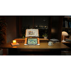 ShoppingAll Portable Adjustable Book Holder Tray with Elastic Clips-7