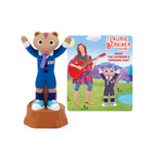 tonies The Laurie Berkner Band: Harry the Chipmunks Treasure Hunt Tonie Figurine-It’s simple: pick a Tonie, put it on top of the Toniebox, and squeeze an ear for stories, songs & more