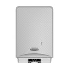 Kimberly-Clark Professional ICON Automatic Soap and Sanitizer Dispenser - with Silver Mosaic Design Faceplate-KCP ICON dispenser system offers six designer finishes that elevate your restroom aesthetics to the same high standard as the rest of your facility.