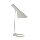 Plata Import Pilot Table Lamp-Iron and Aluminum