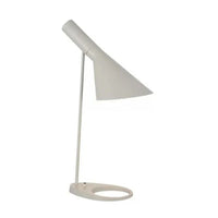 Plata Import Pilot Table Lamp-Iron and Aluminum