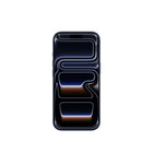 Apple iPhone 17 Pro - 256 GB - Deep Blue - Unlocked-Durable Ceramic Shield. Front And Back. - Ceramic Shield protects the back of iPhone 17 Pro Max, making it 4x more resistant to cracks. And the new Ceramic Shield 2 on the front has 3x better scratch resistance