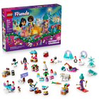 LEGO Friends Advent Calendar 2026-LEGO Friends advent calendar for girls and boys ages 6 years and up