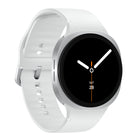 Samsung Galaxy Watch8 LTE Smartwatch - 44 mm - Silver-Now Brief. Stay a step ahead all day with personalized briefings that keep you on track