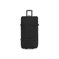 Bugatti Denver X-Large Travel Duffle on Wheels - Black-Made of resistant polyester for durability and protection during travel