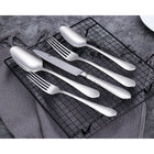 Minimal 20-Piece Stainless Steel Martin Flatware Set, Service for 4-Experience premium quality and heavy-duty durability, designed for daily needs