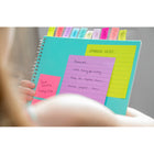 Post-it Super Sticky Notes - Neutrality Collection - 3" x 3"-Post-it Super Sticky Notes offer 2X sticking power*, which keeps your ideas in place and your team on track (*vs. Post-it Original Notes)