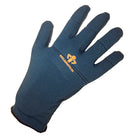 Impacto 606-00 Full Finger Glove Liner, Large-Anti-impact and anti-vibration work glove