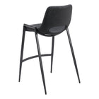 Zuo Desi Counter Stool - Black - Set of 2-7