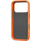 Beats Rugged Case with MagSafe and Camera Control for iPhone 17 Pro - Sierra Orange-Ultrastrong polymer back