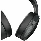 Skullcandy Hesh Evo Wireless Headphones - True Black-Built-in Tile