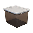 Really Useful Box Storage Box - 31L - Smoke-Boxes are perfect for hanging files