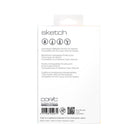Copic Sketch Dual Tipped Ink Markers - Perfect Primaries - Set of 6-Replaceable Nibs