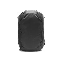 Peak Design Travel Backpack - 45 L - Black-Absolutely ideal for weekend jaunts and day bag use, or as a versatile carry-on to accompany large luggage