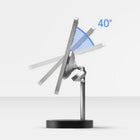 Samsung 3-in-1 Wireless Charger - Black-All at once! Powerful magnetic
