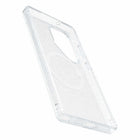OtterBox Symmetry Clear Magnets Case for Samsung Galaxy S25 Ultra - Stardust with Blue Tint-Built-in magnets align perfectly for up to 15W of Fast Charge with Qi2 wireless chargers