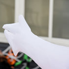 HOMCOM 6' Inflatable Pumpkin Jack-O-Lantern Ghosts Halloween Decoration-Type: Jack-O-Lantern and 3 Ghosts 