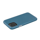 General Supply Goods + Co Vegan Leather Case for iPhone 11 Pro, XS - Blue-Slim design