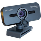 Creative Labs 73VF090000000 Live! Cam SYNC V3 2K QHD Webcam with 4X Digital Zoom and Built-in Mics-USB 2.0 Type A interface for easy connectivity