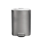 Modern Homes 30L Rectangular Bin - Matte Satin-Generous 30L capacity for daily waste