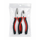 KL Rubber Resealable Polyethylene Bag with Hang Hole - 4 Mil - 5" x 8” - 1000 Pack-5