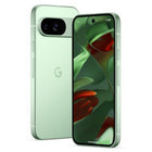 Google Pixel 9 - 128 GB - Wintergreen - Bell and Virgin Plus-It's built to last: Pixel can handle everyday drops, spills and dust. And the display is scratch and damage resistant, made with Corning® Gorilla® Glass Victus® 2.