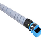 Premium Tone Konica Minolta TN328C TN626C Alternative Toner Cartridge - Standard Yield - Cyan-Manufacturer: Nu-Tone Brand