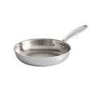 Tramontina 8" Tri-Ply Clad Stainless Steel Fry Pan - Seattle Handle-6