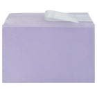 JAM Paper Cello Sleeves, A9, 5 7/16 x 8.63, Purple, 100 Pack (2784899)-Weight: 0.6 lbs