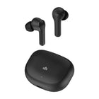 AXS Mellow Flow Noise Cancelling True Wireless Earphones - Black-High-quality audio with powerful sound 