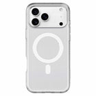 Nimbus9 Alto 2 Compatible with MagSafe Case for iPhone 17 Pro Max - Clear-16ft drop protection