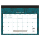 Cambridge 2026-27 Tundra Standard Desk Pad - 22" x 17" - Bilingual-12 months: July 2026 - June 2027