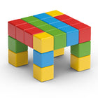 Geomag Magicubes Full Color Try Me Recycled - Set of 24-Best learning and development toys: A great introduction to magnets and STEM concepts, with an easy magnetic stick and build system. These magnetic toys for toddlers will hold their attention while building coordination and critical thinking skills.