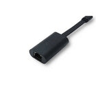 Dell SA224 USB-C to 2.5G Ethernet Adapter - Black-Powerful Connectivity