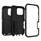 OtterBox Defender Pro MagSafe iPhone 16 Pro - Black-Control without compromising on protection
