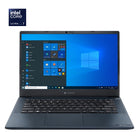 Dynabook 14" Laptop - Intel Core Ultra 7 Processor 155U - 256 GB SSD - 16 GB DDR5 5600 - Windows 11 Pro-Size (diagonal): 14.0" WUXGA
