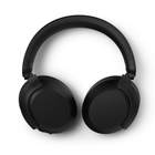 Philips TAH8000 Over-Ear Headphones - Black-Bluetooth 5.4 and Auracast - Bluetooth 5.4 brings you a steadier connection for seamless, high-quality streaming, and multipoint connectivity lets you connect to two Bluetooth devices at once. Support for Auracast means you can listen to public broadcasts: tune in to announcements at the airport or catch the commentary while you’re in a sports bar.