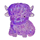 Squishhy Highland Cow Squeeze Toy - Assorted Colours | staples.ca
