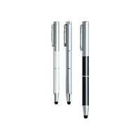 TygerClaw 2 in 1 Stylus Touch Pen - Black-Touching and writing function