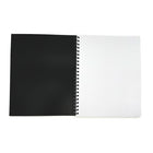 Hilroy Studio Pro Poly Sketchbook - 12" H x 9" W-150 pages