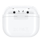 Samsung Galaxy Buds3 Pro - White-Galaxy AI adjusts sound to your fit. Delve into your personal soundscape with Galaxy AI-assisted Adaptive EQ/Adaptive ANC. Based on individual ear shape and wearing habits, our AI-boosted algorithm analyzes sound detected through the inner and outer mics in real-time. Then, Galaxy AI optimizes your listening experience by adjusting the sound to conform to your fit with pinpoint precision