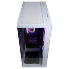 CyberPowerPC Gamer Supreme Gaming Desktop - Intel Ultra 9 285K - GeForce RTX 5080 16 GB - 32 GB DDR5 RAM - 2 TB SSD - White-NVIDIA GeForce RTX 5080 16GB GDDR7