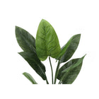 Monarch Specialties 37" Artificial Indoor Aureum Tree - Floor - Black Pot-6