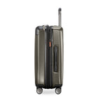 Ricardo Beverly Hills 21" Montecito 2.0 Hardside Carry On Luggage - USB Port - Graphite-TSA-recognized programmable combination lock - Keeps belongings secure while allowing TSA agents to inspect luggage without damaging the lock