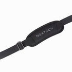 Nextech 17.3" Business Briefcase with Strap - Black-10