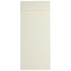 JAM Paper #14 Policy Envelopes, 5 x 11.5, Strathmore Natural White Wove, 500 Pack (191255H)-Product Type: Strathmore natural policy business envelopes
